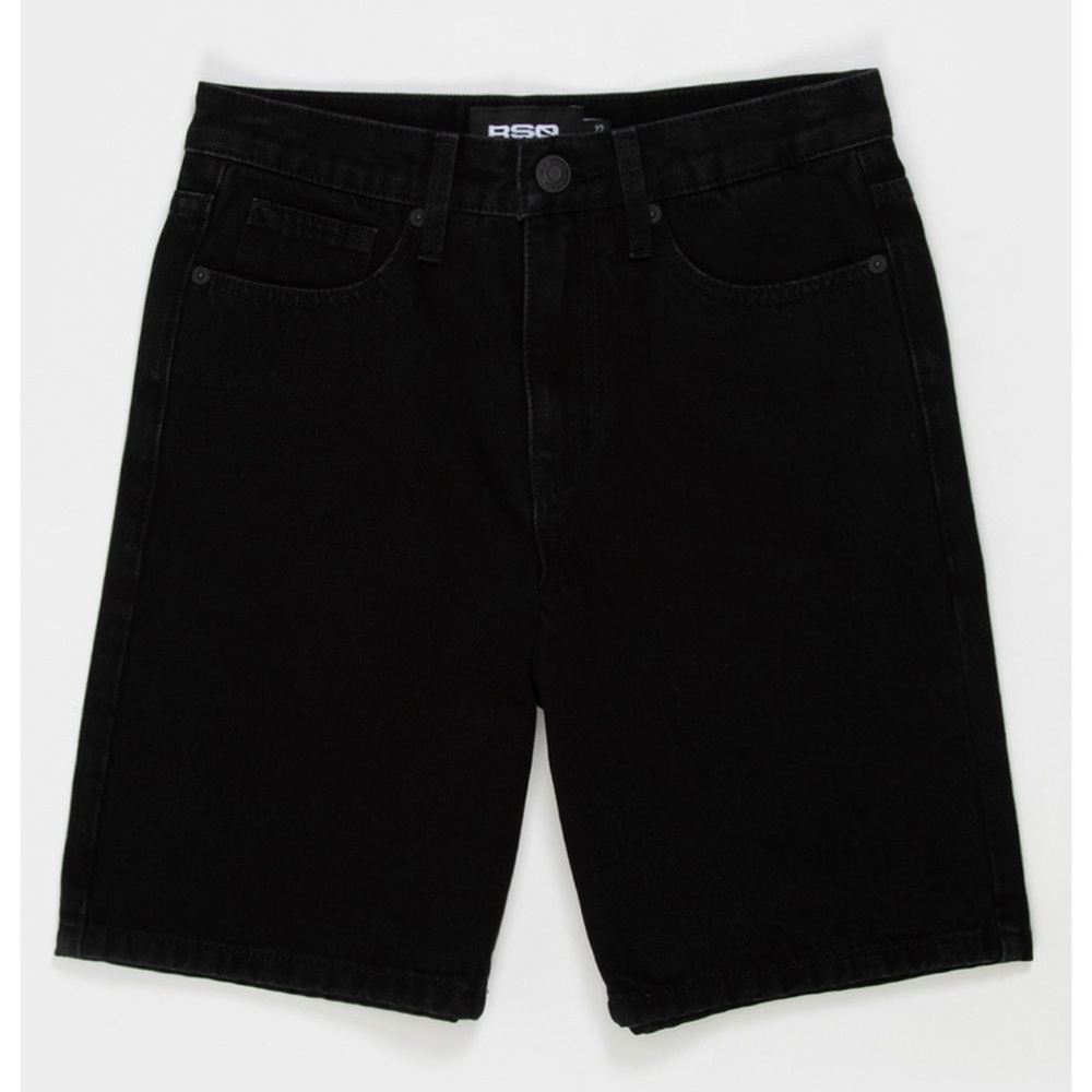RSQ Boys Loose Denim Shorts size 14-NWT